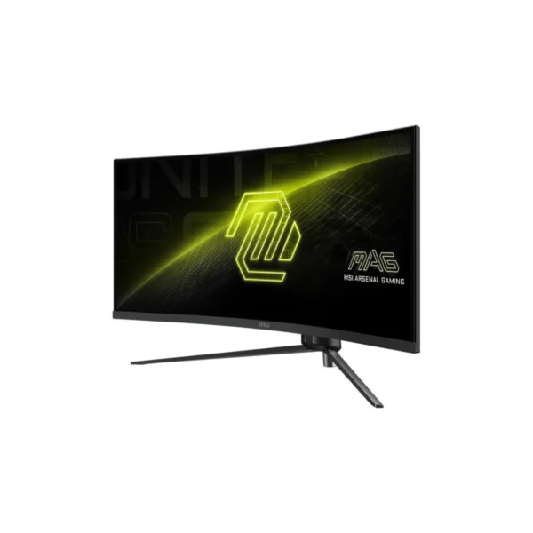 M4 MSI MAG345CQR 34" Curved UWQHD Gaming Monitor (180Hz)